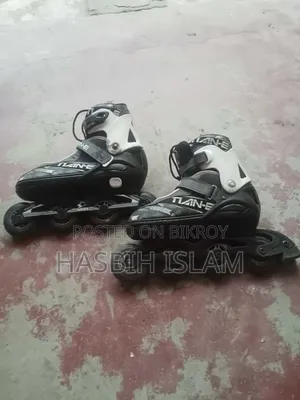 Used for 1 year Inline Roller Skate – Fully Functional
