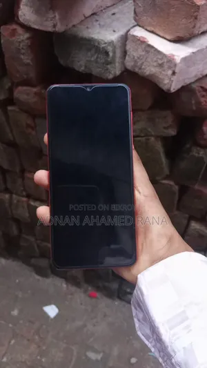 Samsung Galaxy A12 64 GB Red