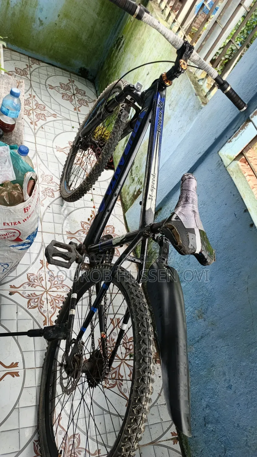 নন গেয়ার সাইকেল