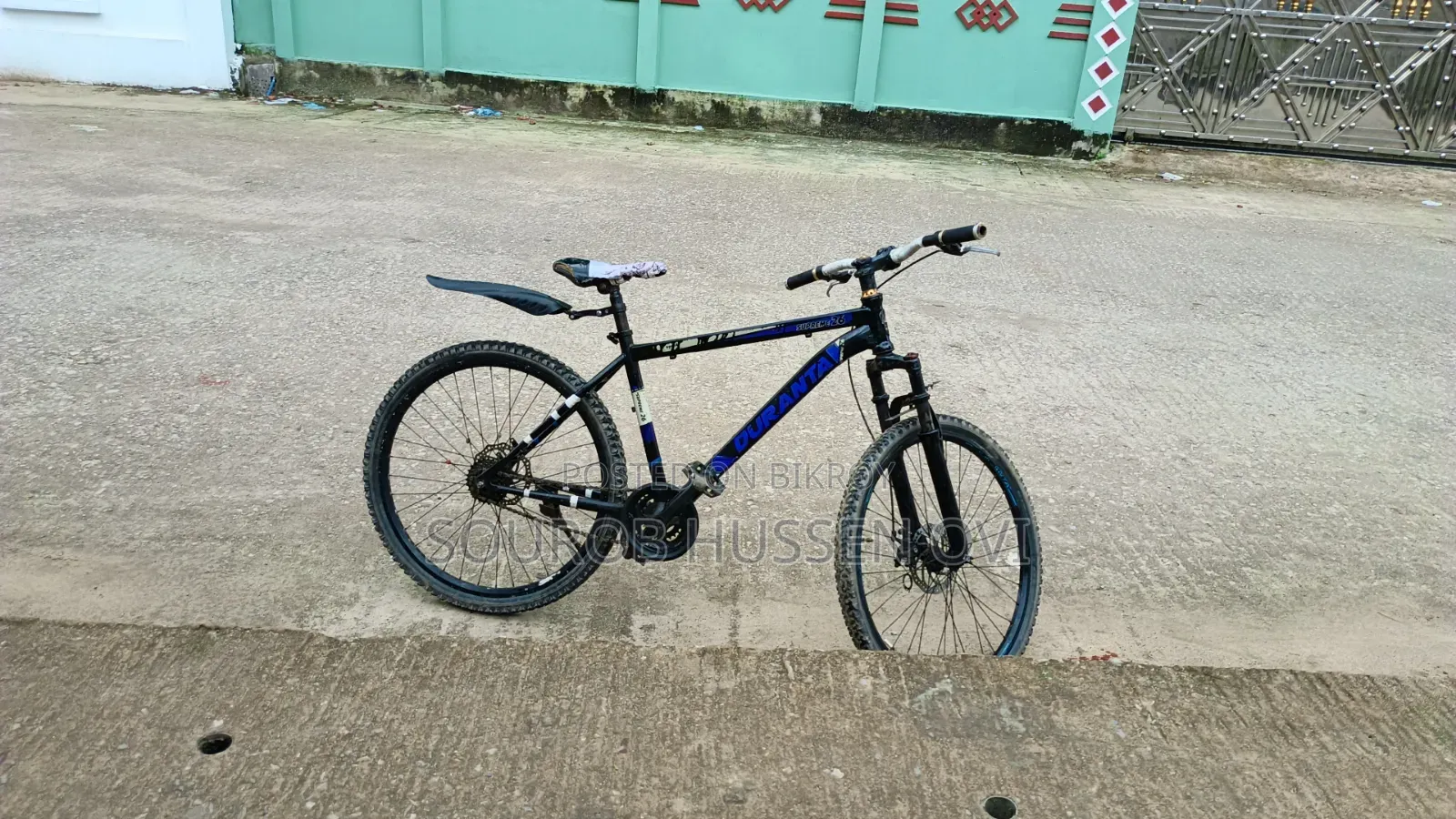 নন গেয়ার সাইকেল