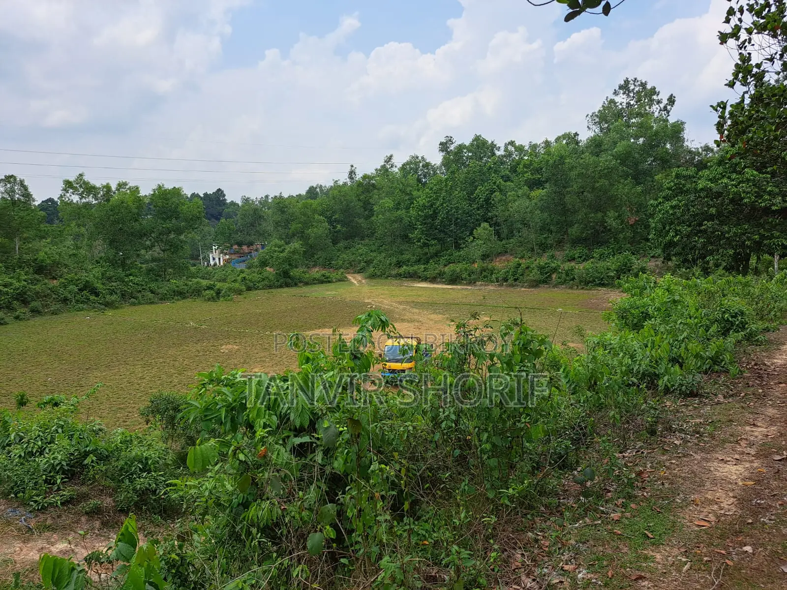 Urgent Sale of 40 Bighas of Tila Land – Maulvibazar Sadar, Sylhet