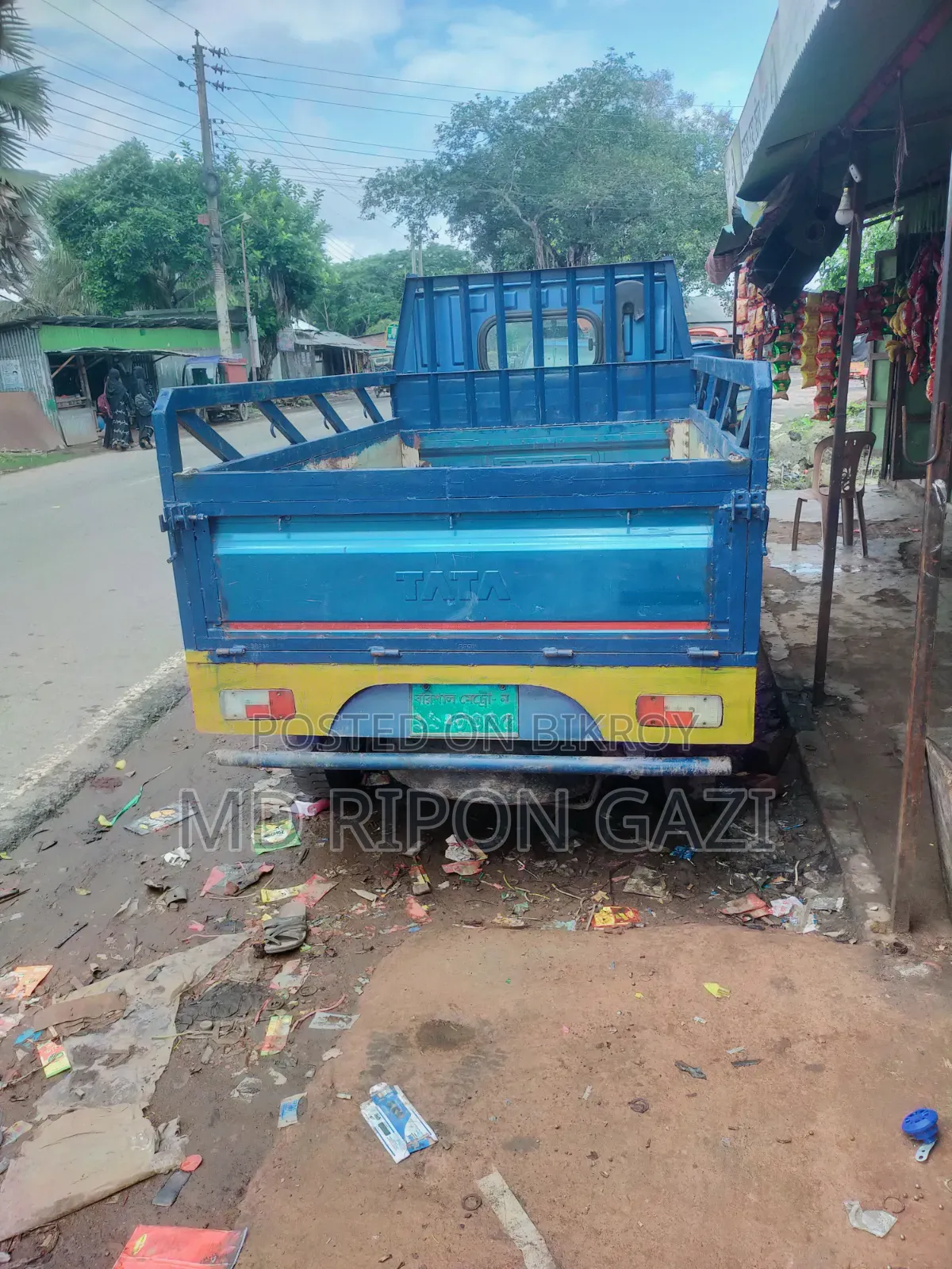 টাটা মেগা এক্সেল