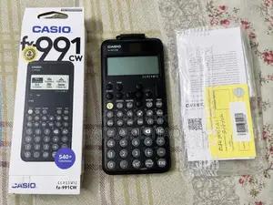 Original Fx-991 Cw Calculator