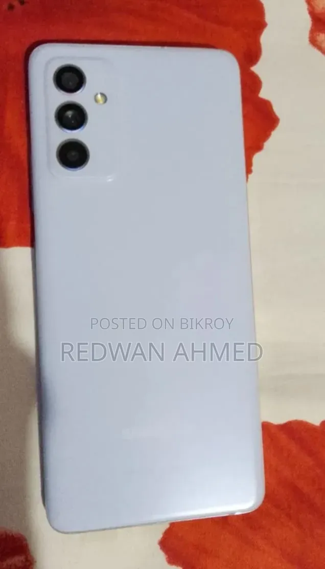 Samsung Galaxy Quantum 2 128 GB