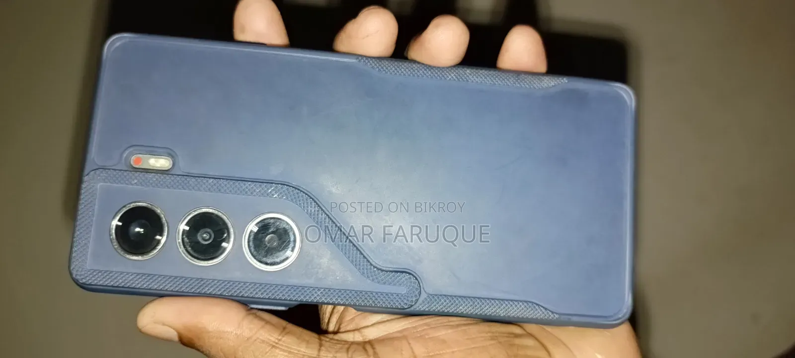 টেকনো ক্যামন ৪০ প্রো ৪জি ২৫৬ জিবি গ্রে