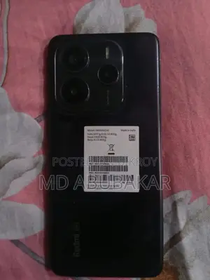 Xiaomi Redmi Note 14 5G 256 GB Black