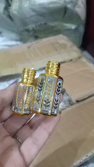 Dubai Export Quality Empty Attar Bottles