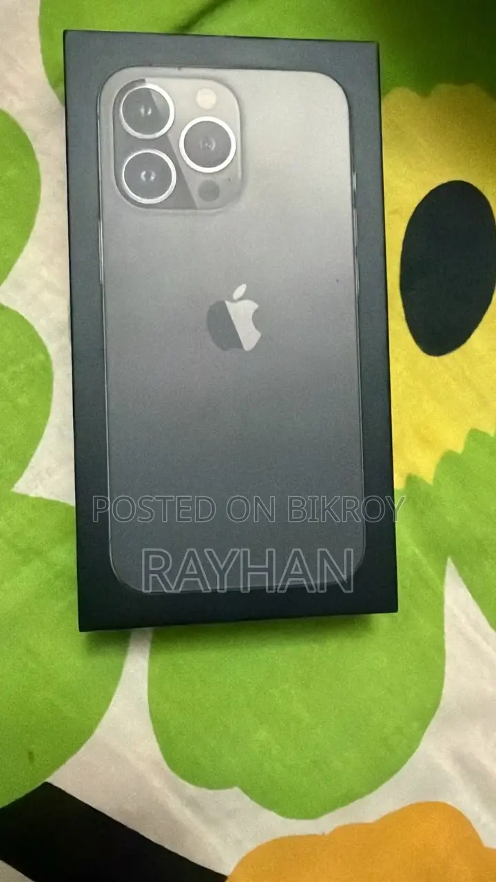 Apple iPhone 13 Pro 128 GB Gray