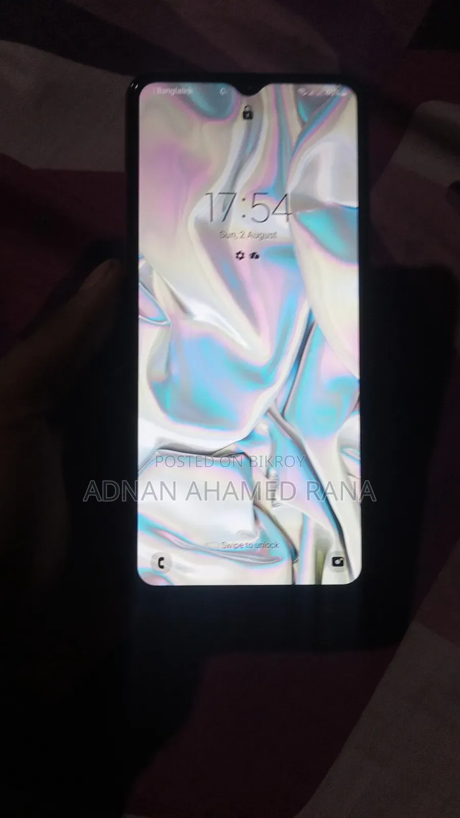 Samsung Galaxy A12 64 GB Red