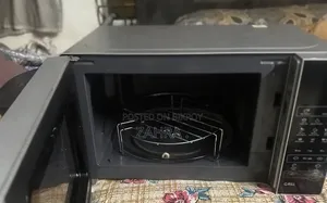Sharp 25 LTR R-72e0(sm) Grill Microwave Oven