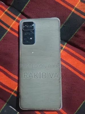 শাওমি রেডমি নোট ১১ প্রো+ ৫জি ১২৮ জিবি