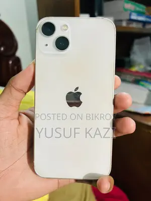 অ্যাপল আইফোন ১৩ ১২৮ জিবি হোয়াইট