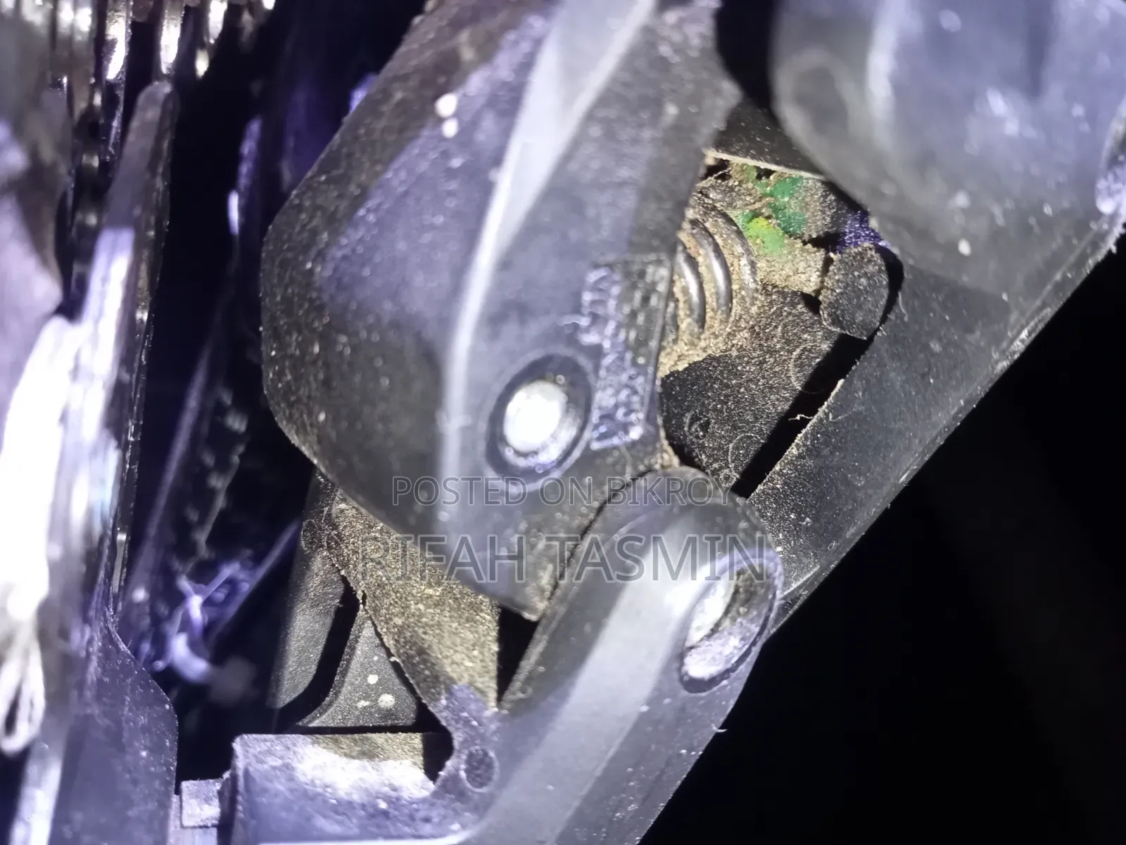 শিমানো এসসা Rdu200 ইন্দোনেশিয়া ভায়া