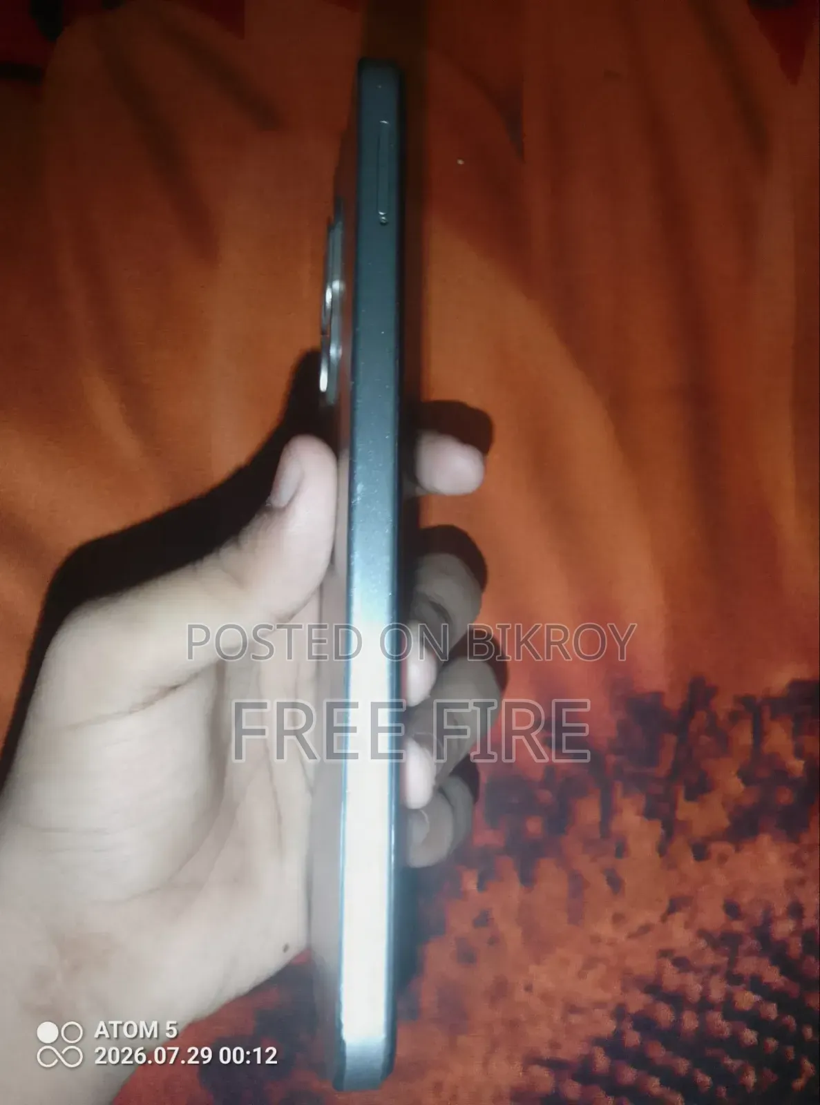 Infinix Smart 9 64 GB Silver