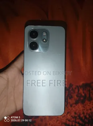 Infinix Smart 9 64 GB Silver