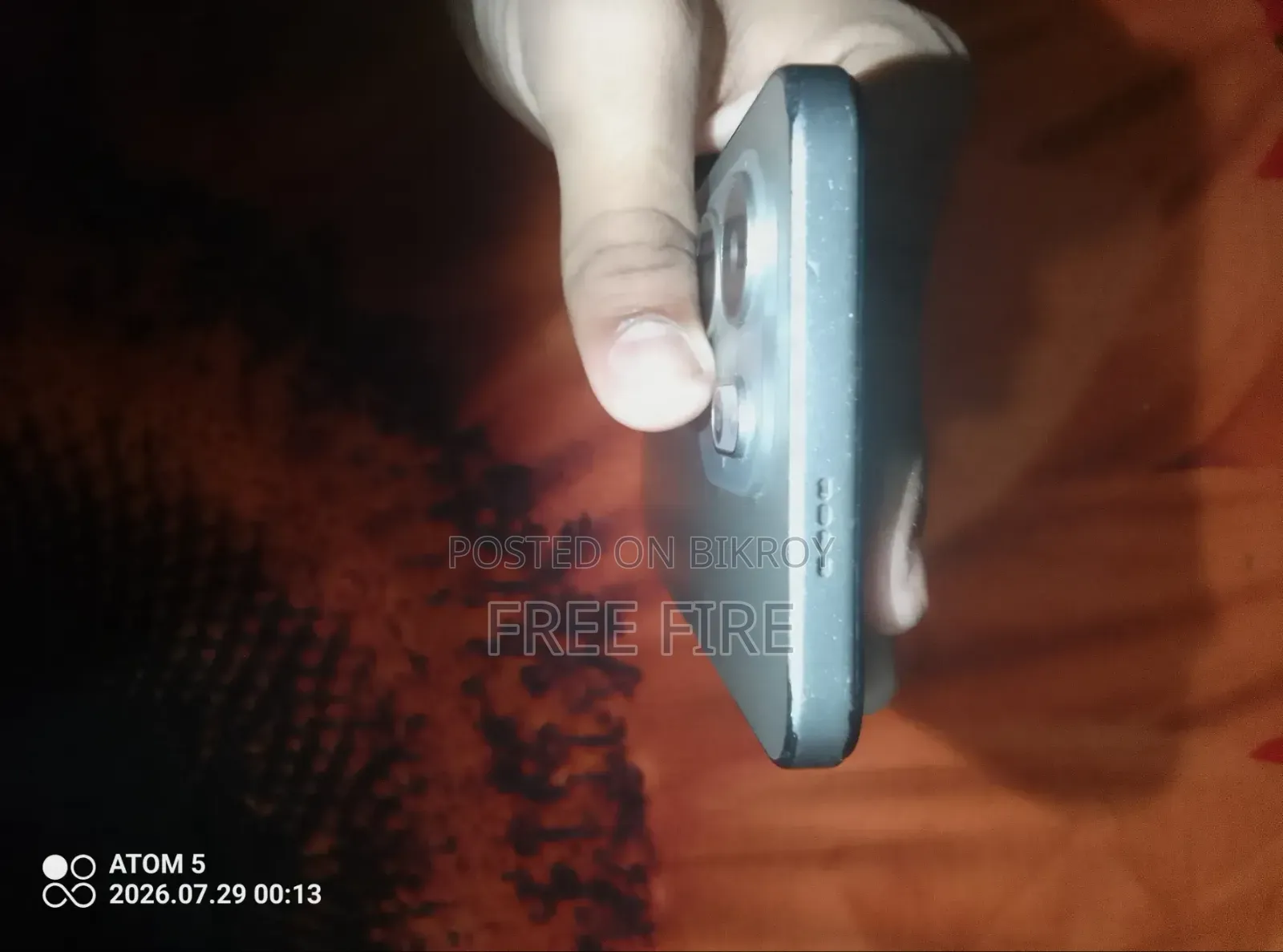 Infinix Smart 9 64 GB Silver