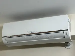 LG 1.5 Ton Dual Inverter AC (Model: S4NQ18KL2PE) - Good Condition