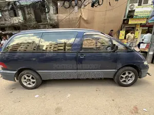 Toyota Estima 1996 Blue