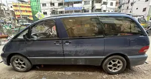 Toyota Estima 1996 Blue
