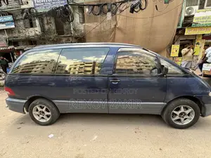 Toyota Estima 1996 Blue