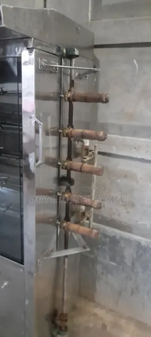 30 Chicken Grill Machine