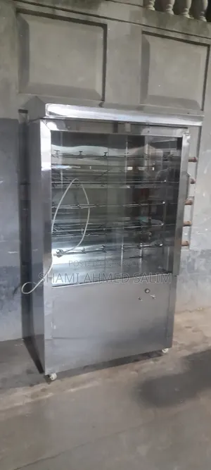 30 Chicken Grill Machine