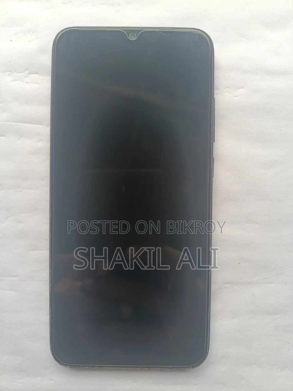 শাওমি রেডমি নোট ৮ ৬৪ জিবি