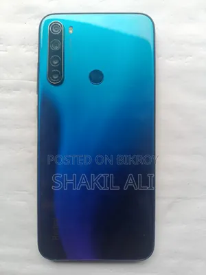 শাওমি রেডমি নোট ৮ ৬৪ জিবি