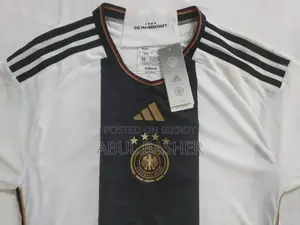 Germany 2022 World Cup Kit Player Edition