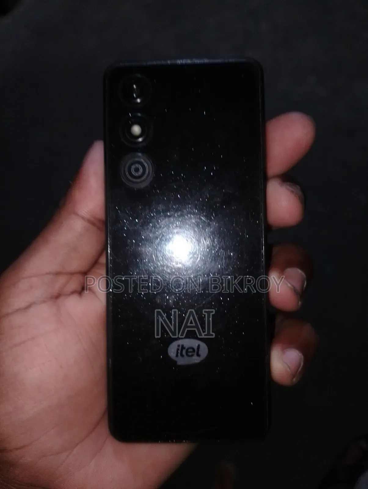 Realme C25Y 64 GB Black