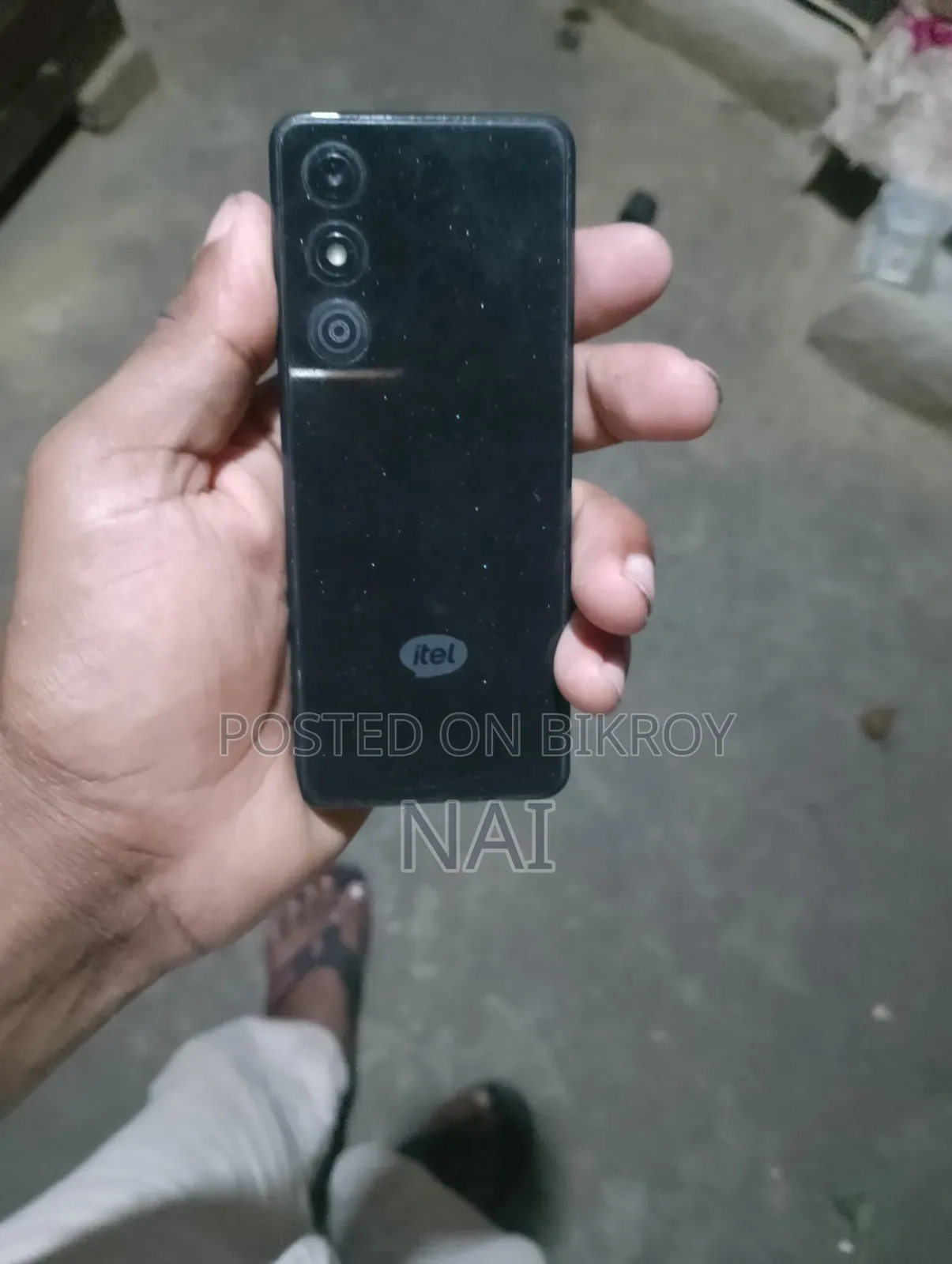 Realme C25Y 64 GB Black