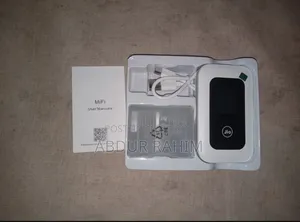 Jio 4G Pocket Router LCD Display