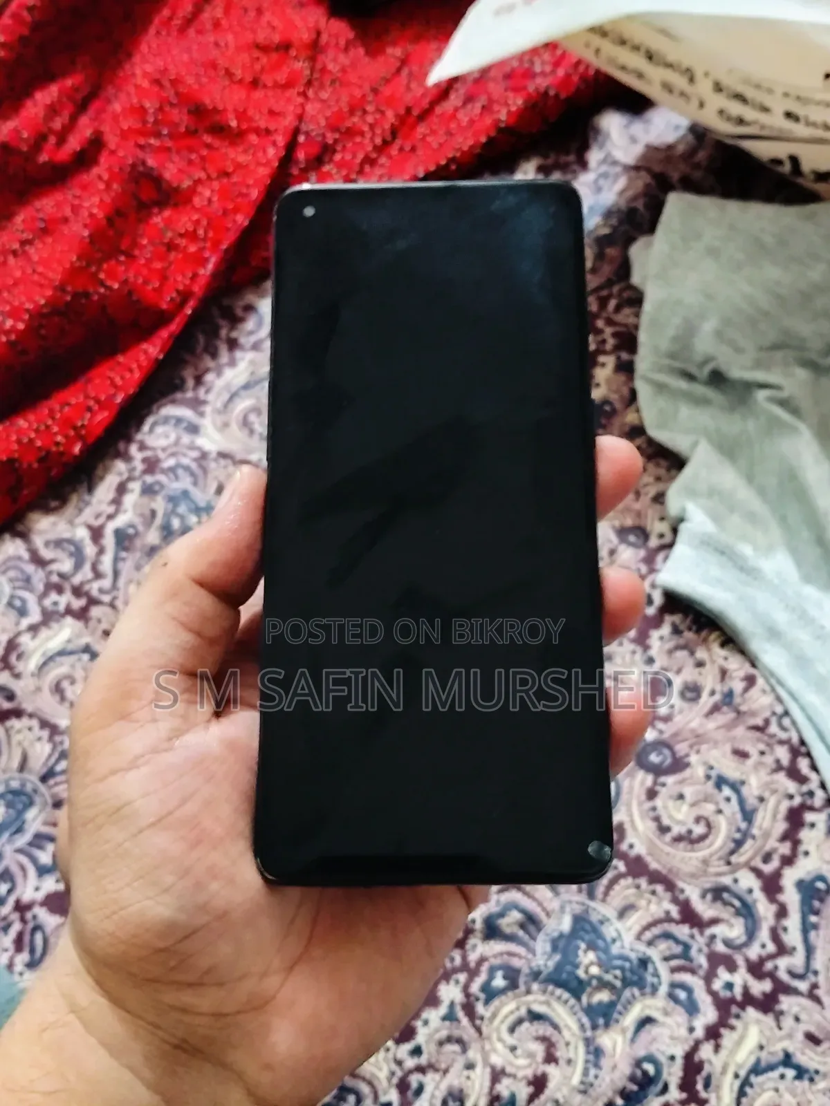 OnePlus 8 128 GB Black