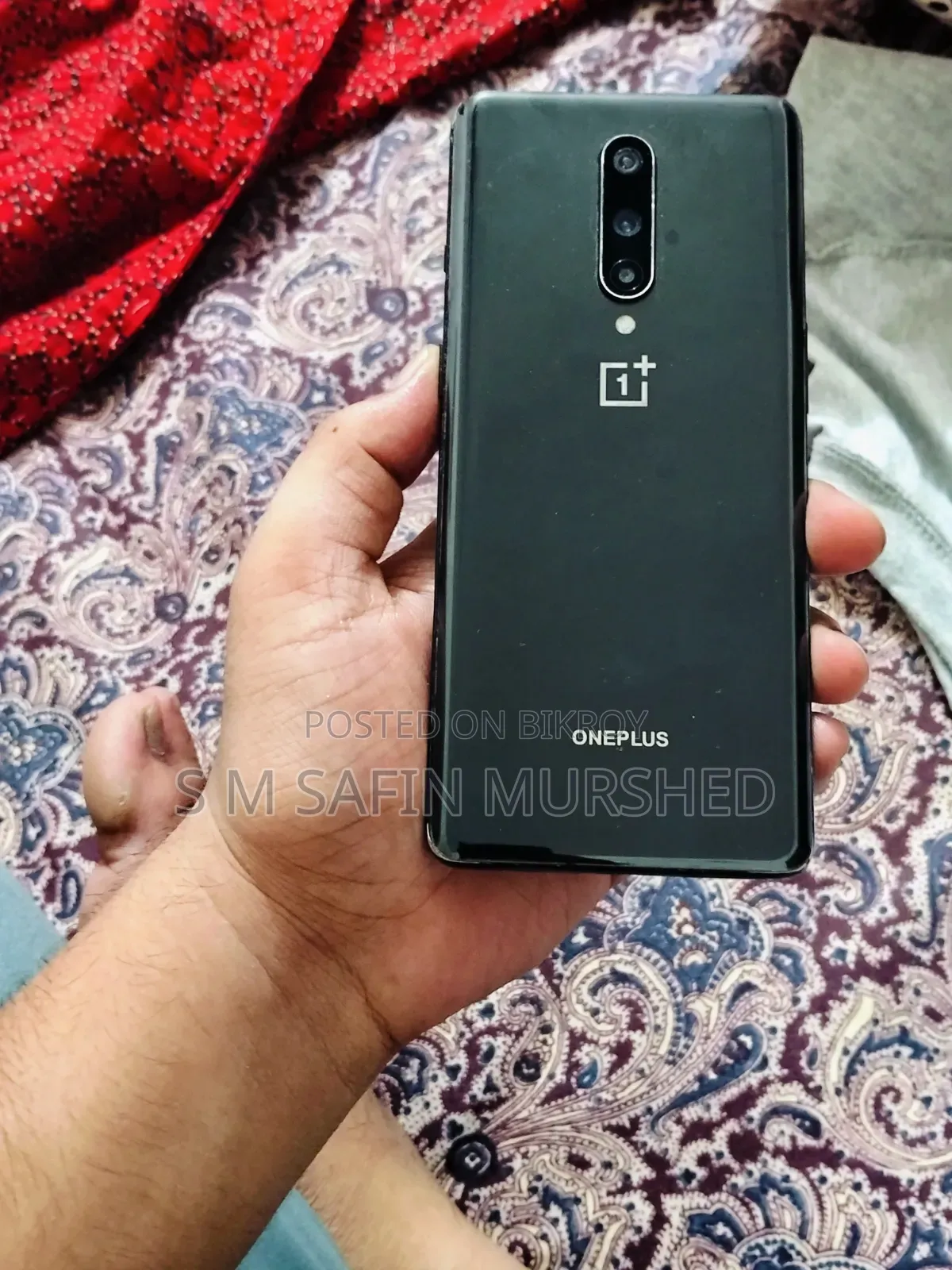 OnePlus 8 128 GB Black