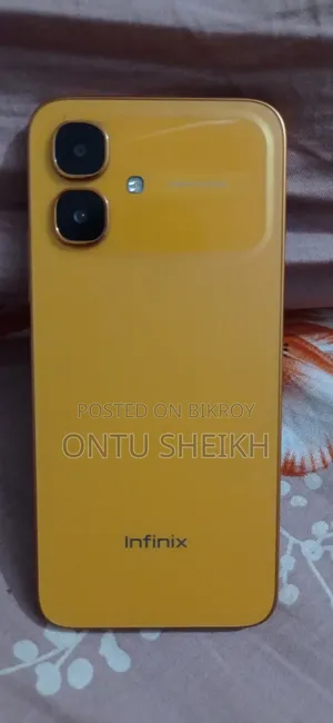 Infinix Smart 20 64 GB Orange