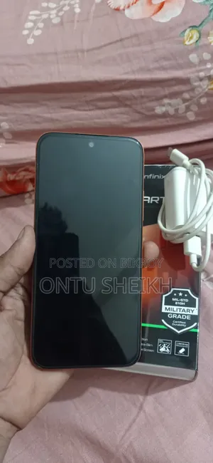 Infinix Smart 20 64 GB Orange