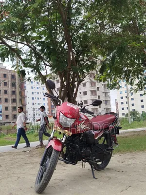 Honda Dream Neo 2022 Red