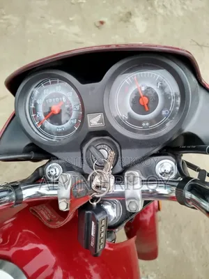 Honda Dream Neo 2022 Red