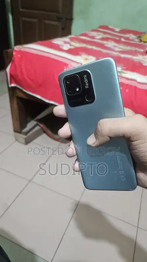 শাওমি রেডমি ১০সি ৬৪ জিবি সবুজ