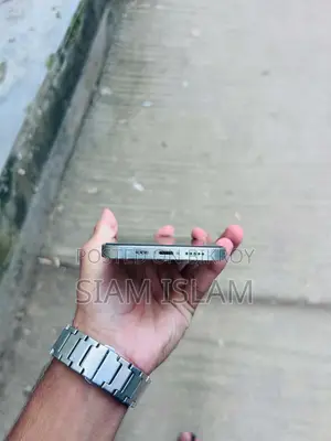 অ্যাপল আইফোন ১২ প্রো ১২৮ জিবি সিলভার