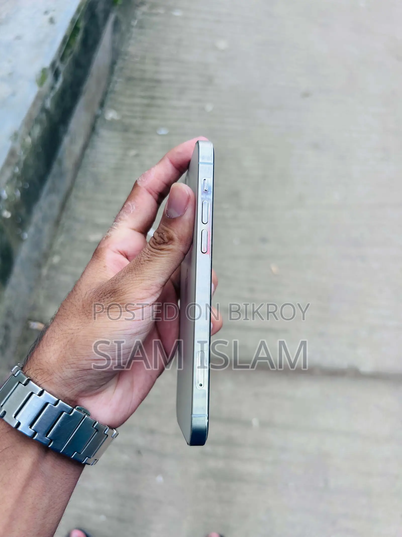অ্যাপল আইফোন ১২ প্রো ১২৮ জিবি সিলভার