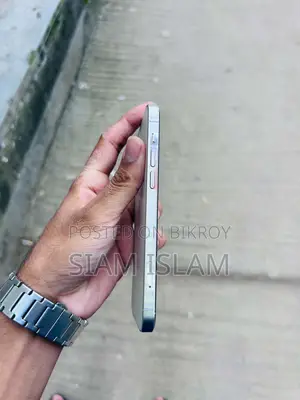 অ্যাপল আইফোন ১২ প্রো ১২৮ জিবি সিলভার