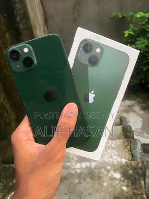 অ্যাপল আইফোন ১৩ ১২৮ জিবি সবুজ