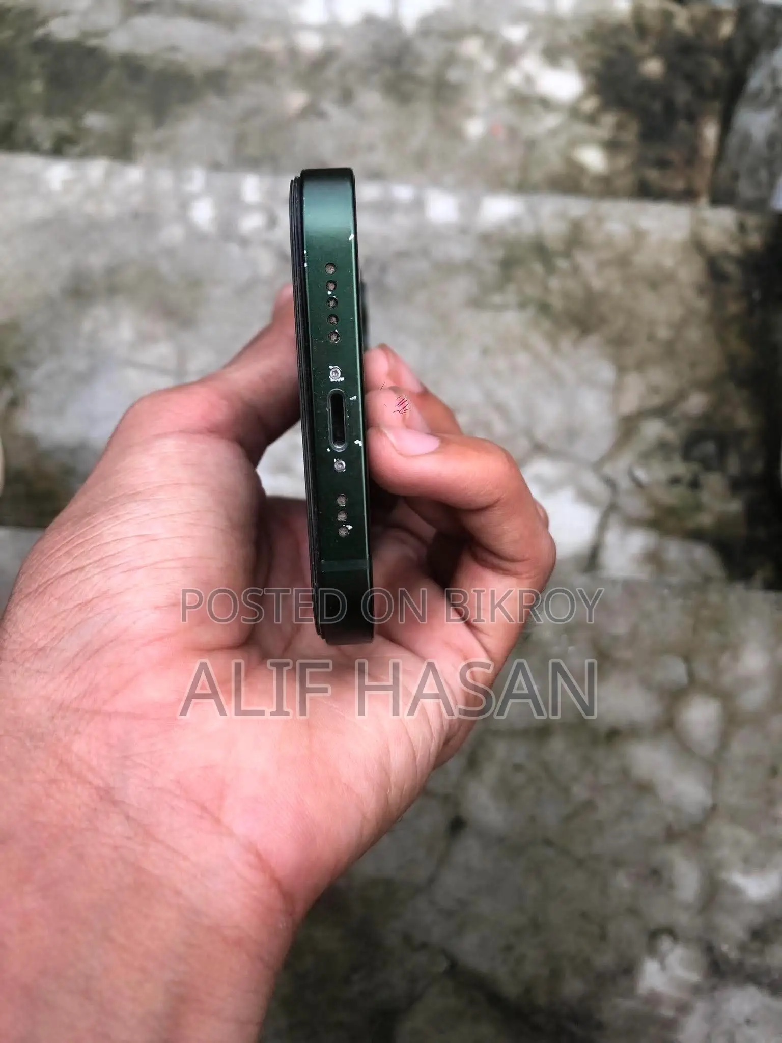 Apple iPhone 13 128 GB Green