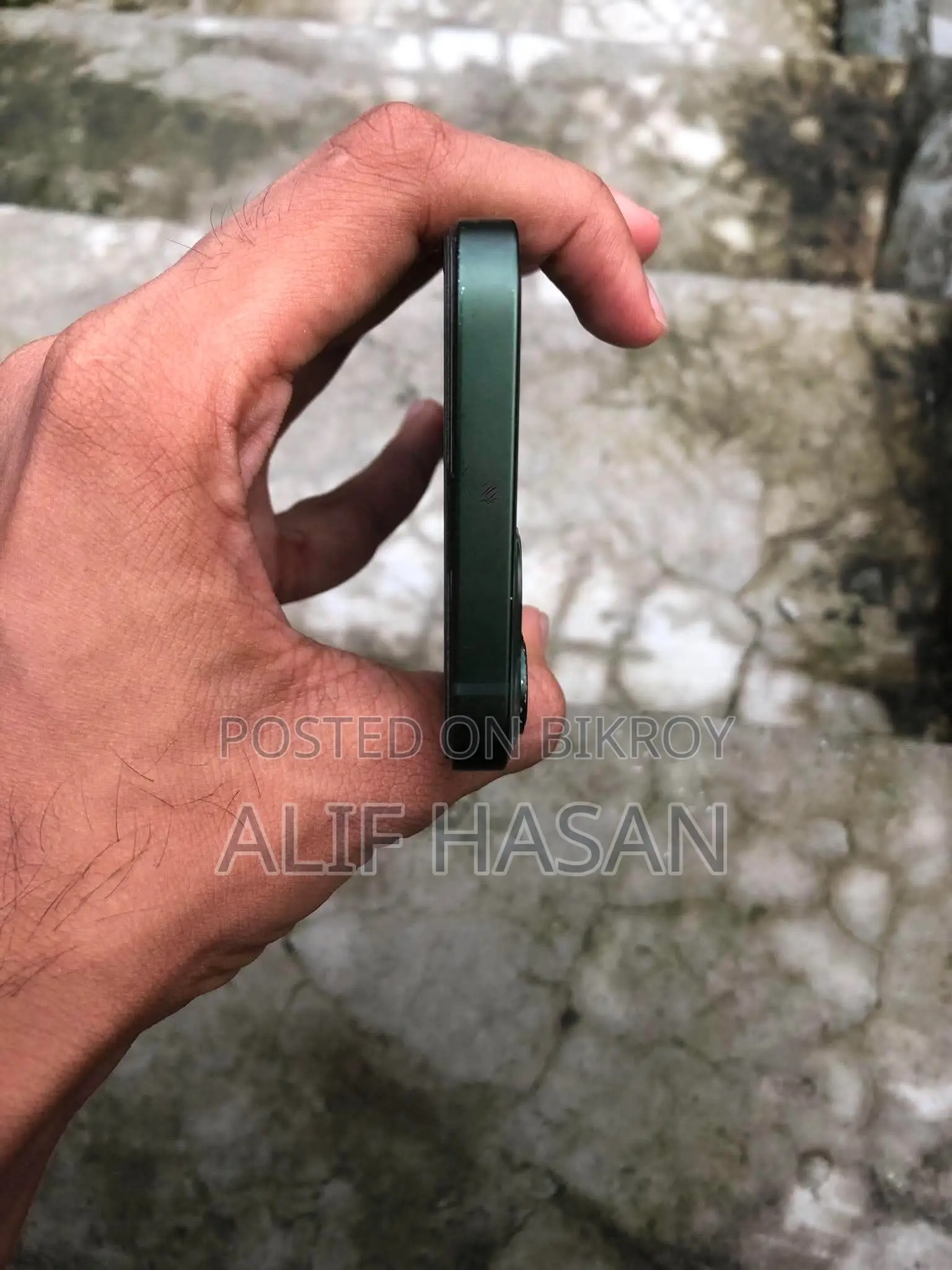 Apple iPhone 13 128 GB Green