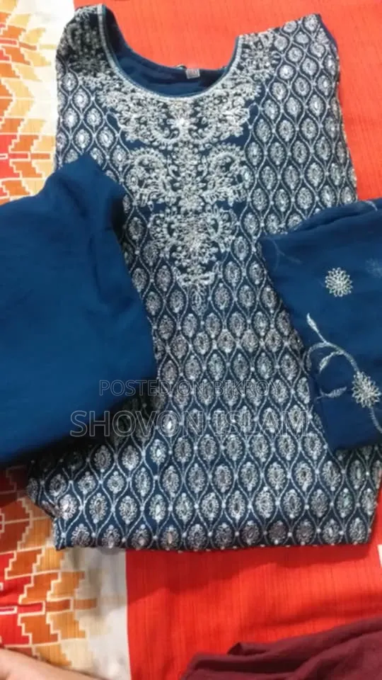Khubi Shundor Dress Khubi Valo
