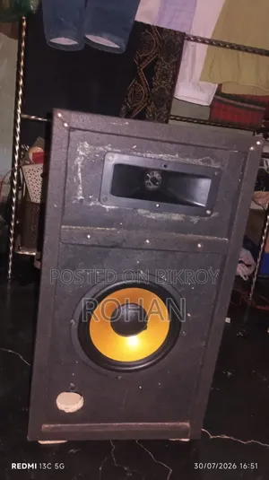 8 Inch Speaker Box