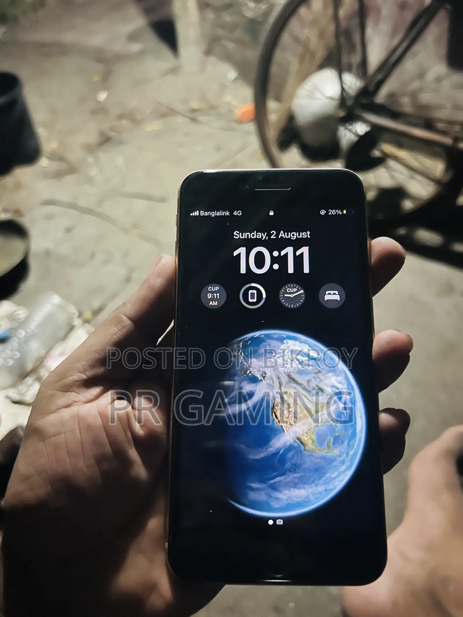 অ্যাপল আইফোন ৮ প্লাস ৬৪ জিবি গোল্ড