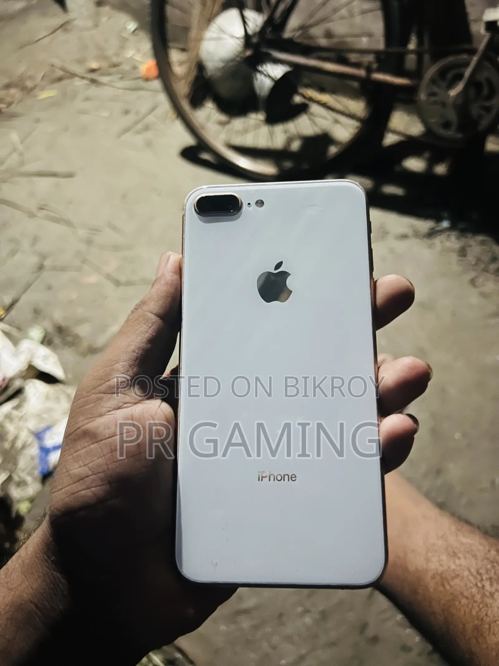 অ্যাপল আইফোন ৮ প্লাস ৬৪ জিবি গোল্ড