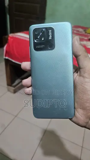 শাওমি রেডমি ১০সি ৬৪ জিবি সবুজ